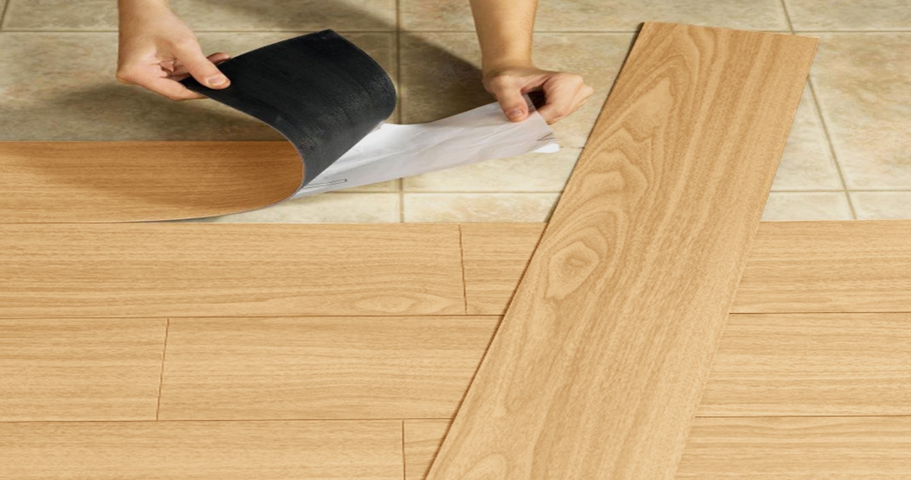 DIY Tips For Installing Self Stick Floor Tiles DIY Helpful Tips And Ideas DIY Tips For Installing Self Stick Floor Tiles DIY Helpful Tips And Ideas